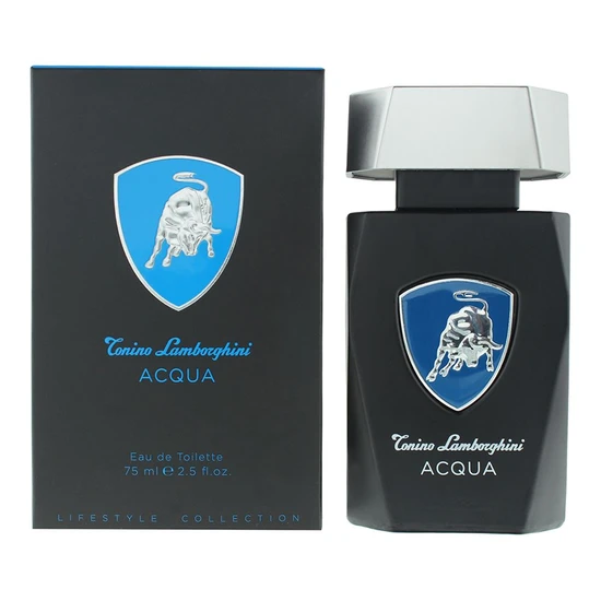 Lamborghini Acqua Eau De Toilette