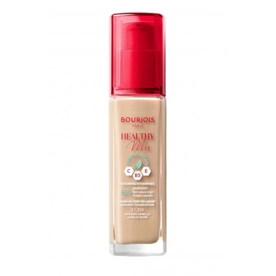 Bourjois Healthy Mix Clean & Vegan Foundation