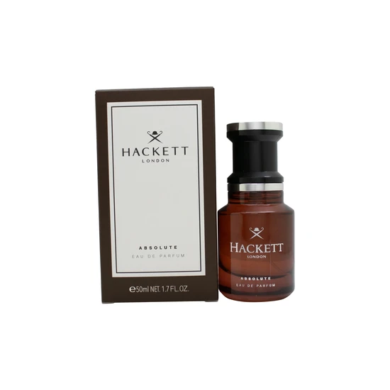 Hackett London Absolute Eau De Parfum