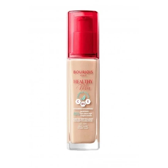 Bourjois Healthy Mix Clean & Vegan Foundation
