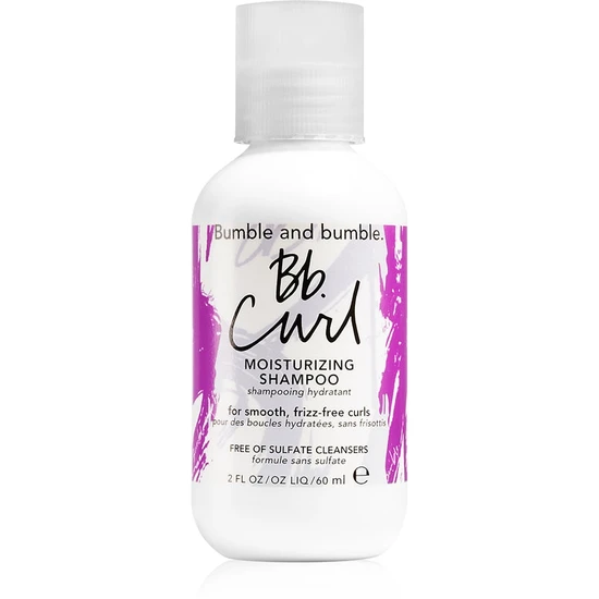 Bumble and bumble Curl Moisturising Shampoo