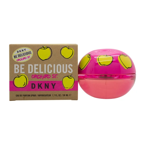 DKNY Be Delicious Orchard St Eau De Parfum