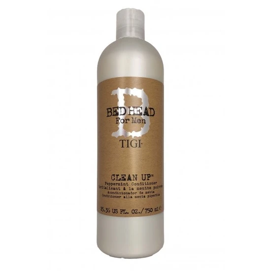 TIGI Bed Head Clean Up Peppermint Conditioner 750ml