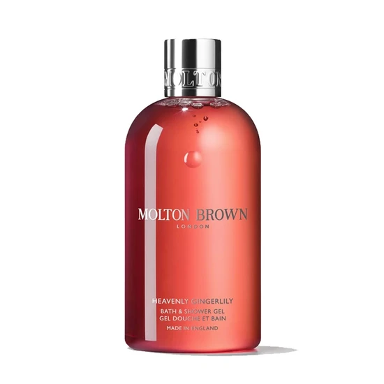 Molton Brown Heavenly Gingerlily Bath & Shower Gel