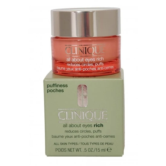 Clinique All About Eyes Rich