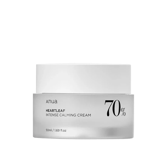 ANUA Heartleaf Calming Cream