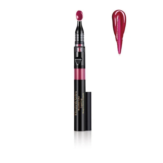 Elizabeth Arden Beautiful Colour Liquid Lip Lacquer Burgundy