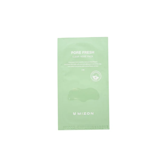 Mizon Pore Fresh Clear Nose Pack