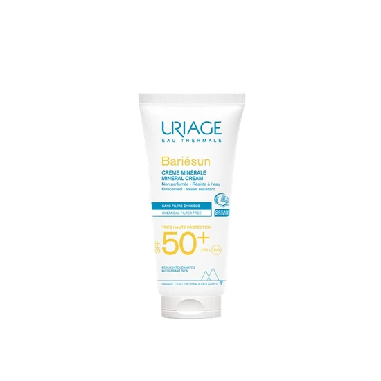 Uriage Bariesun Mineral Cream SPF 50+