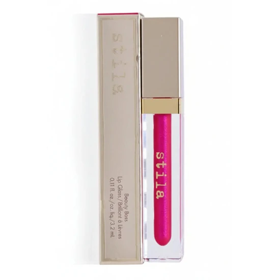 Stila Beauty Boss Lip Gloss