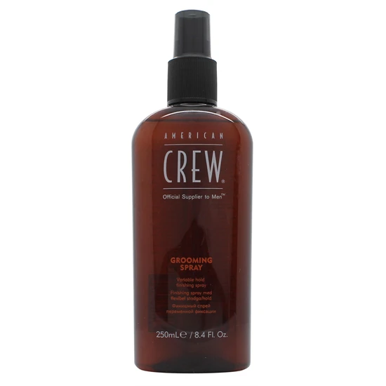 American Crew Grooming Spray Variable Hold Finishing Spray