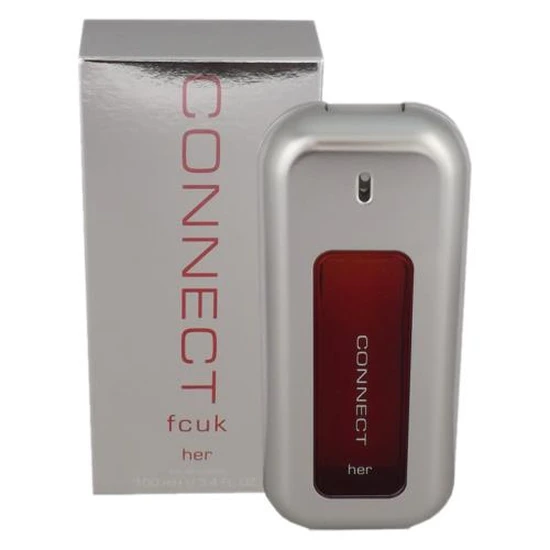 Fcuk Connect Her Eau De Toilette