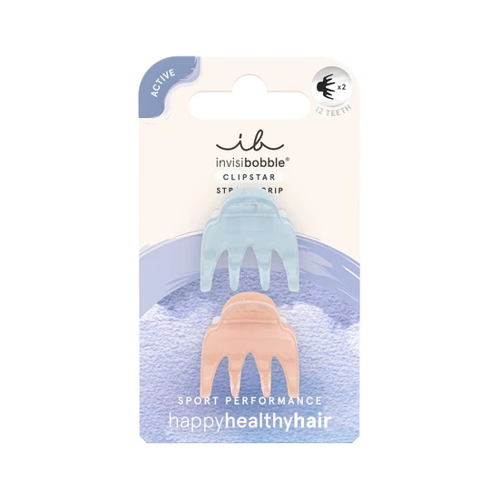 Invisibobble Clipstar The Sporty Hair Claw Gym Buddy