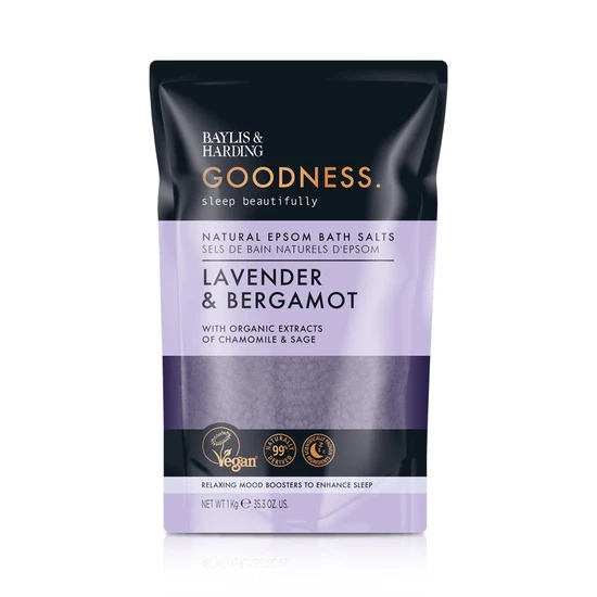 Baylis & Harding Goodness Sleep Bath Salts