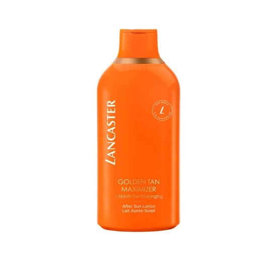 Lancaster Suncare Golden Tan Maximizer Aftersun Lotion