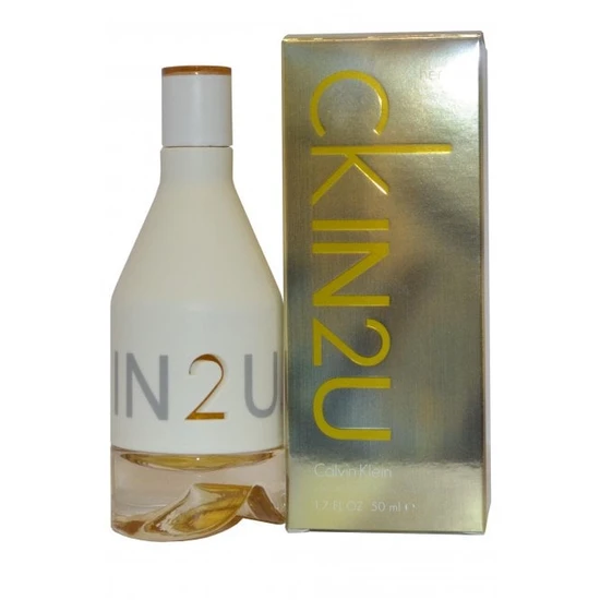 Calvin Klein CK In2u For Her Eau De Toilette
