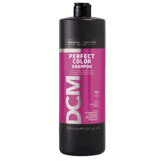 Diapason Cosmetics Milano Perfect Colour Shampoo 1000Ml