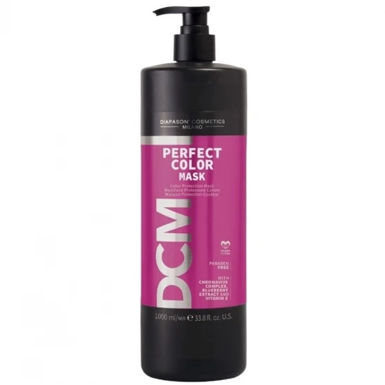 Diapason Cosmetics Milano Dcm Perfect Colour Mask 1000Ml