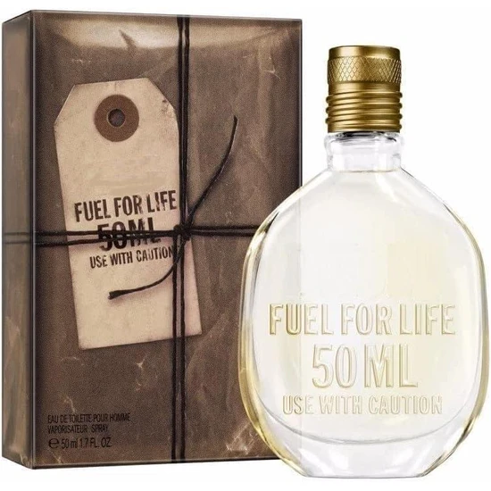 Diesel Fuel For Life Pour Homme Eau De Toilette