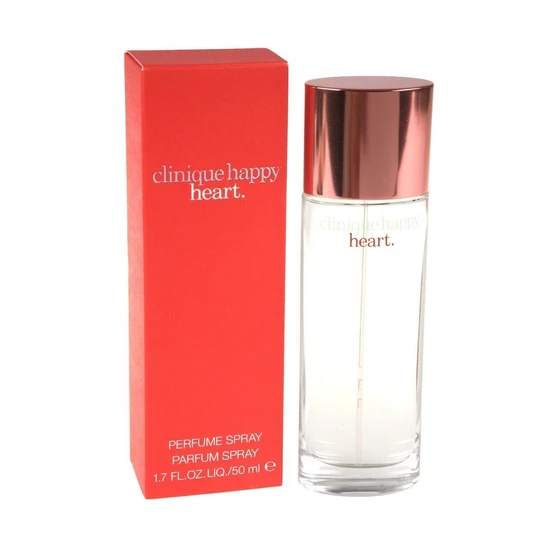 Clinique Happy Heart Perfume