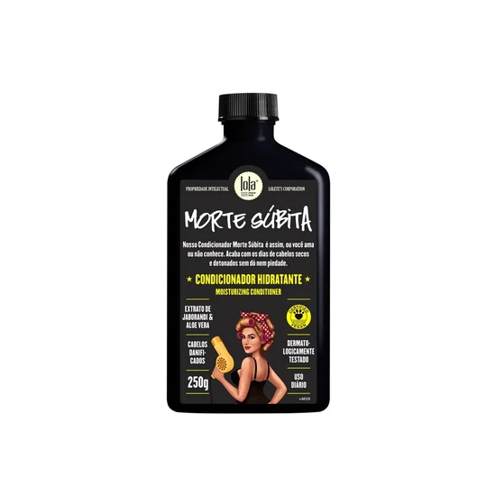 Lola Morte Subita Sudden Death Moisturising Conditioner