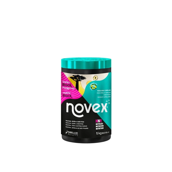 Novex Mystic Black Deep Hair Mask 1000G