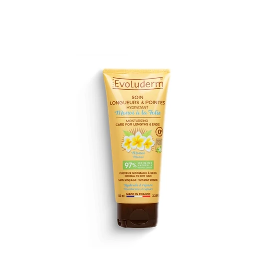Evoluderm Monoi Moisturising Care Length & Ends
