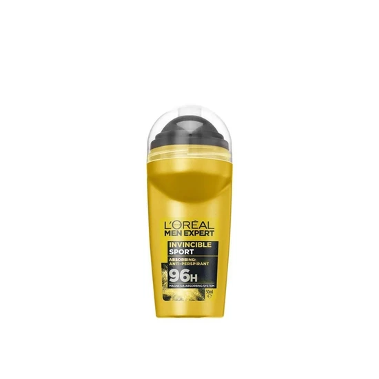 L'Oreal Paris Men Expert 96h Invincible Sport Anti Perspirant Roll On