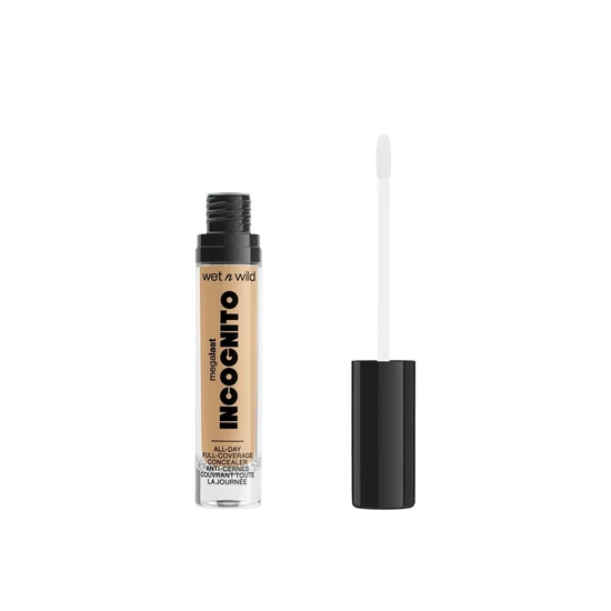 Wet N Wild Megalast Incognito All-Day Full-Coverage Concealer