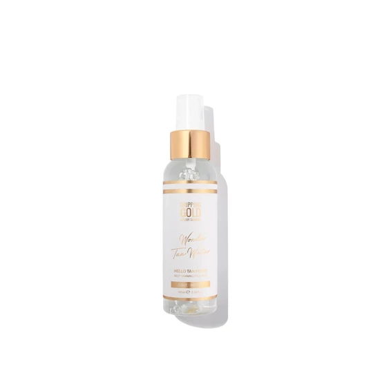 SOSU by SJ Dripping Gold Wonder Water Self Tanning Face Mist