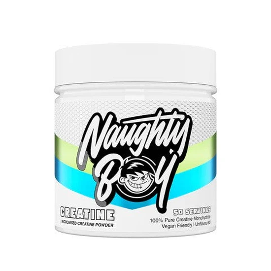 Naughty Boy Creatine