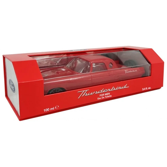 Mustang Ford Legacy Thunderbird Eau De Toilette