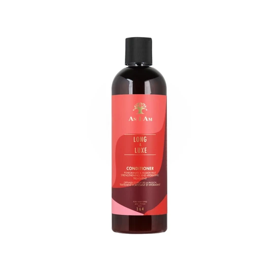 As I Am Long & Luxe Passion Fruit Conditioner