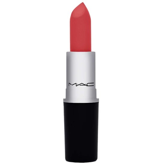 Mac Lustre Lipstick See Sheer