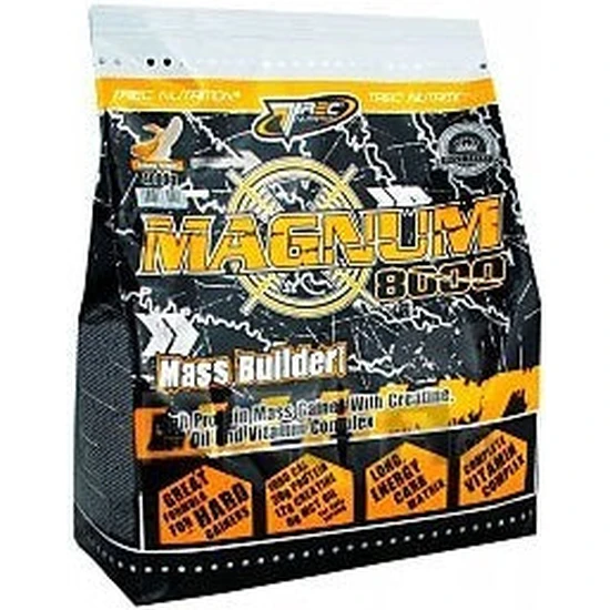 Trec Nutrition Magnum 8000 With Creatine 1000G-Strawberry