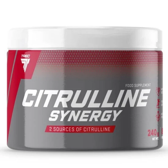 Trec Nutrition Citrulline Synergy 240G-Watermelon Apple