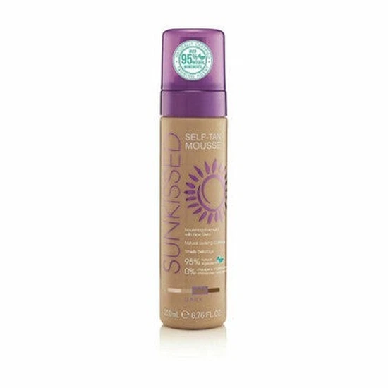 Sunkissed Self Tanning Mousse