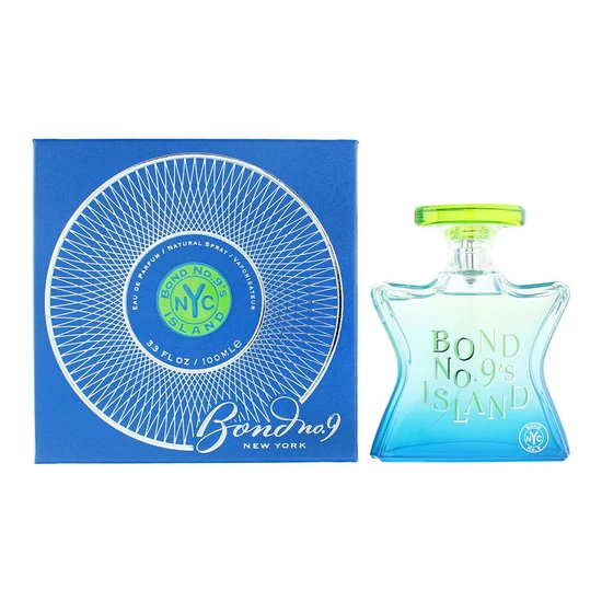 Bond No 9 Island Eau De Parfum