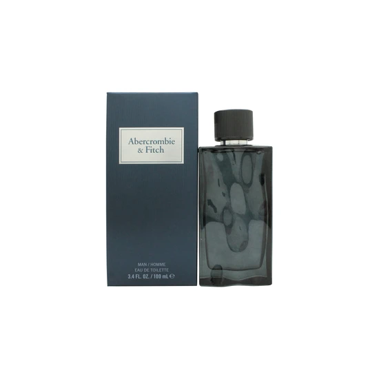 Abercrombie & Fitch First Instinct Blue Eau De Toilette
