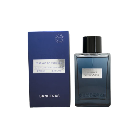 Antonio Banderas Essence Of Success Eau De Toilette