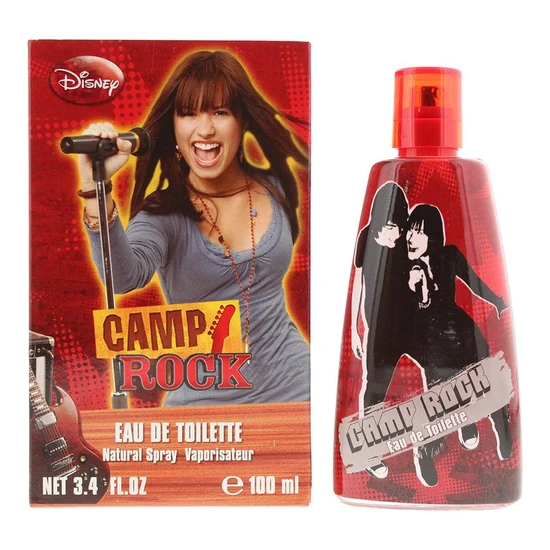 Disney Camp Rock Eau De Toilette