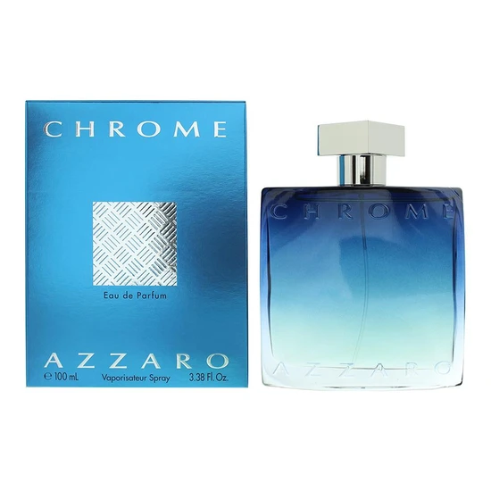 Azzaro Chrome Eau De Parfum