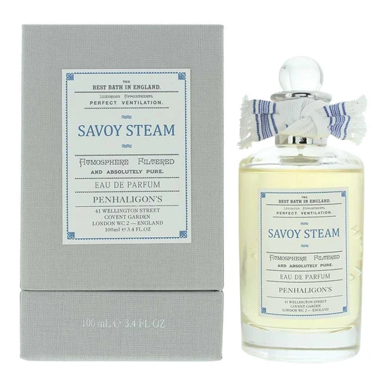 Penhaligons Savoy Steam Eau De Parfum