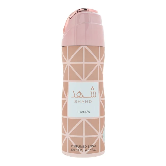 Lattafa Shahd Perfumed Body Spray