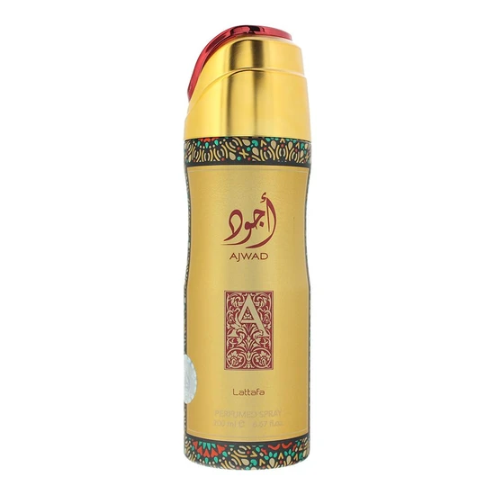 Lattafa Ajwad Perfumed Deodorant Spray