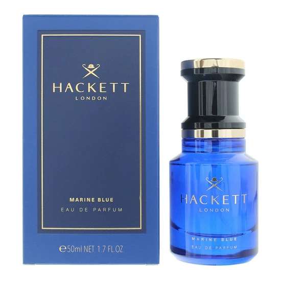Hackett London Marine Blue Eau De Parfum