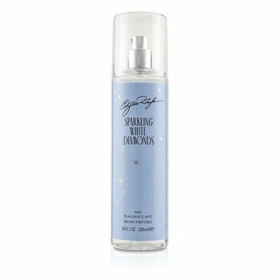 Elizabeth Taylor Sparkling White Diamonds Body Mist
