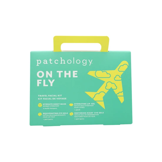 Patchology On The Fly Travel Set