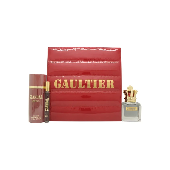 Jean Paul Gaultier Scandal Pour Homme Gift Set