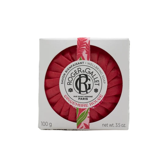 Roger & Gallet Gingembre Rouge Soap
